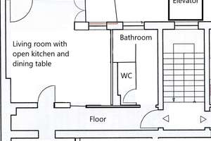 Großzügige 3-Zimmer Wohnung im 3. OG mit Balkon in Friedrichshain – Kreutzigerstraße 9, 10247 Friedrichshain, Berlin – Vorschaubild 38