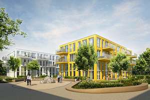 BALD FREI! - Nahe BMW - Exklusive Wohnung direkt am Olympiapark in ruhiger Lage