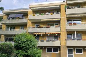 KURZFRISTIG FREI! ruhige Grüne Lage!! solide 3 ZKB, großer Balkon, Stellpl. – 67071 Oggersheim, Ludwigshafen am Rhein – Vorschaubild 2