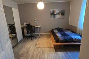 (Befristet auf 6 Monate) komplett möblierte 2-Zimmer Wohnung in Düsseldorf-Friedrichstadt – Die vollständige Adresse der Immobilie erhältst du vom Anbieter., 40217 Friedrichstadt, Düsseldorf – Vorschaubild 3