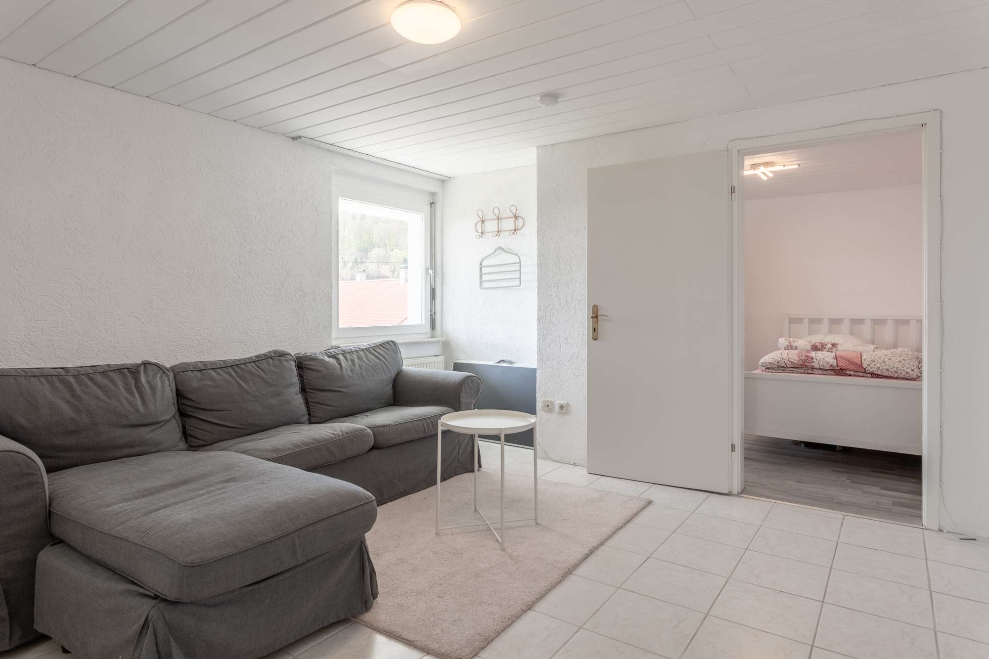 Immobilie in Eggingen - Einfamilienhaus mit vermieteter Einliegerwohnung in Eggingen - Bild 19