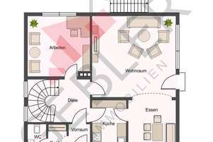 HAUS MIT VIEL POTENZIAL SUCHT JUNGE FAMILIE !!! – Die vollständige Adresse der Immobilie erhältst du vom Anbieter., 44229 Kirchhörde-Löttringhausen, Dortmund – Vorschaubild 16