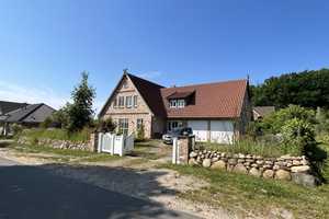 Exklusives Ziegelhaus mit Doppelgarage in naturnaher Ortsrandlage
 – Lüneburg (Kreis) – Vorschaubild 3