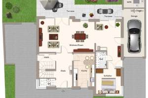 Ihr neues Zuhause in Erkelenz – modernes Einfamilienhaus mit Einliegerwohnung – Die vollständige Adresse der Immobilie erhältst du vom Anbieter., 41812 Erkelenz – Vorschaubild 20