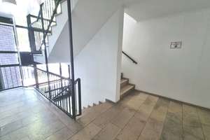 Ruhige114m²- 3,5 Zi- Sonnenbalkon- Aufzug-incl. TG-Platz,  kurze Wege, grünes Umfeld- vis a vis Sprö – Die vollständige Adresse der Immobilie erhältst du vom Anbieter., 47799 Cracau, Krefeld – Vorschaubild 25
