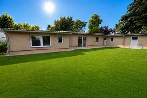 Niedrigenergie-Bungalow in begehrter Wohnlage