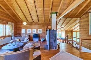 Ökologisch wohnen mit Chalet-Flair – Die vollständige Adresse der Immobilie erhältst du vom Anbieter., 72406 Bisingen – Vorschaubild 5