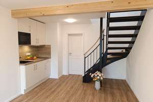 Dachgeschoß-Maisonette-Wohnung 44 qm am Tilsiter Platz in Kiel-Ellerbek – Die vollständige Adresse der Immobilie erhältst du vom Anbieter., 24148 Wellingdorf, Kiel – Vorschaubild 3