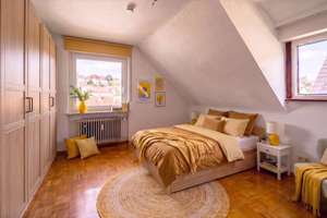 Sonniges Dachgeschoss mit weitem Blick – 70186 Gablenberg, Stuttgart – Vorschaubild 6