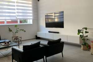 Loft-Traum auf 200 m²: Ehemalige Produktionshalle mit Loft-Charakter & Kamin – Die vollständige Adresse der Immobilie erhältst du vom Anbieter., 90431 Höfen, Nürnberg – Vorschaubild 2