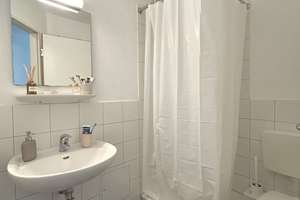 FÜR STUDENTEN/ Pendler:  Apartment im EG mit Pantryküche & Duschbad. – Hermann-Wandersleb-Ring 8, 53121 Endenich, Bonn – Vorschaubild 5