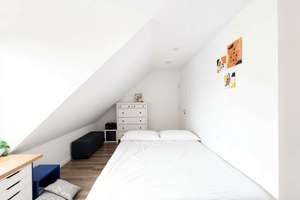 Wohnen auf 2 Etagen – 2-Zimmer-Maisonette mit Süd-West Balkon, zentral und ruhig gelegen – Peter-Auzinger-Straße 17, 81547 Neuharlaching, München – Vorschaubild 11