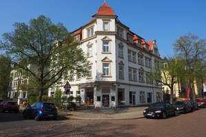 Lichtdurchflutete Maisonette mit Turmzimmer & Dachloggia in Bestlage Striesen-Ost