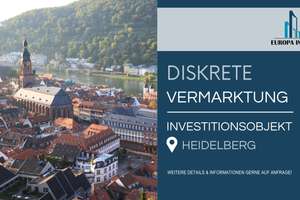 EXKLUSIVES INVESTITIONSOBJEKT IN HEIDELBERG – Die vollständige Adresse der Immobilie erhältst du vom Anbieter., 69121 Handschuhsheim, Heidelberg – Vorschaubild 2