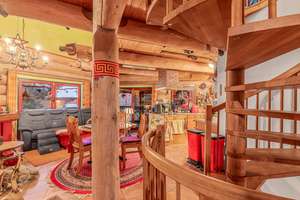 Außergewöhnliches kanadisches Holzhaus in einzigartiger Lage am Brahmsee – Die vollständige Adresse der Immobilie erhältst du vom Anbieter., 24631 Langwedel – Vorschaubild 10