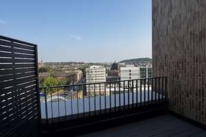 2-Zimmer-Wohnung mit zwei Dachterrasse und Aufzug – Burtscheider Str. 17 e, 52064 Marschiertor, Aachen – Vorschaubild 6