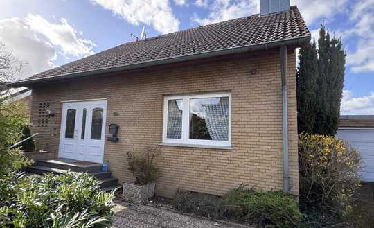 Der Anfang von etwas Schönem - Ihr Haus mit 133 m² Wohnfläche im Herzen von Goxel
