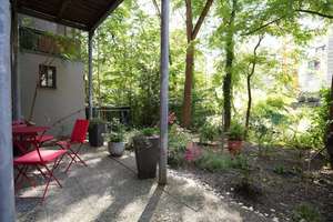 Historischer Charme in Bestlage – Vielseitige Einheit mit Garten in der Jakobervorstadt – Die vollständige Adresse der Immobilie erhältst du vom Anbieter., 86152 Jakobervorstadt-Nord, Augsburg – Vorschaubild 4
