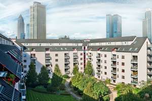 **Attraktive 1,5-Zimmer-Stadtwohnung in Zentrumslage**