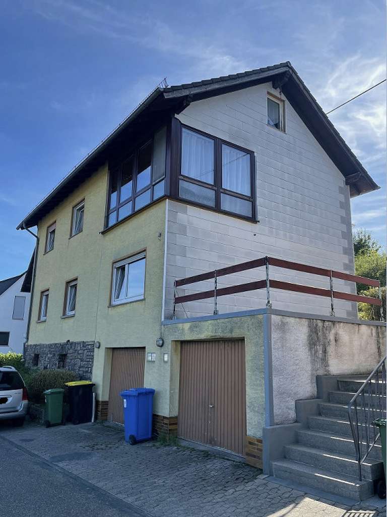 Immobilie in Mengerschied - Leben, wo andere Urlaub machen; in Höhenlage von Mengerschied  - Bild 3