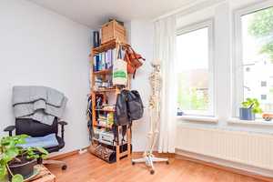 Charmantes Ganghaus in idyllischer Lage - Wohnen in einzigartiger Atmosphäre auf der Altstadtinsel! – Lübeck – Vorschaubild 10