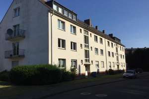 sofort frei! Renovierte 2-Zimmer-Wohnung in Mönchengladbach Mülfort
