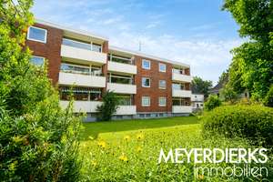 Lehmkuhlenstraße:  3-Zimmer-Wohnung mit Balkon, Besichtigungstermin über Link, s. Beschreibung