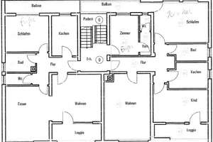 8-Familienhaus mit Entwicklungspotential in Heilbronn-Ost – Die vollständige Adresse der Immobilie erhältst du vom Anbieter., 74074 Heilbronn, Heilbronn – Vorschaubild 29