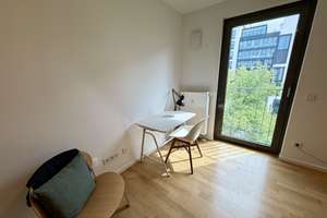 Möblierte und moderne 1-Zi-Wohnung in Giesing/Au-Haidhausen – Die vollständige Adresse der Immobilie erhältst du vom Anbieter., 81541 Balanstraße-West, München – Vorschaubild 2