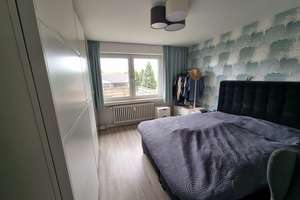 Exklusive 126 m² Wohnung – große Zimmer & beeindruckende Terrasse – Herkenbergerstraße 6, 47137 Mittelmeiderich, Duisburg – Vorschaubild 2
