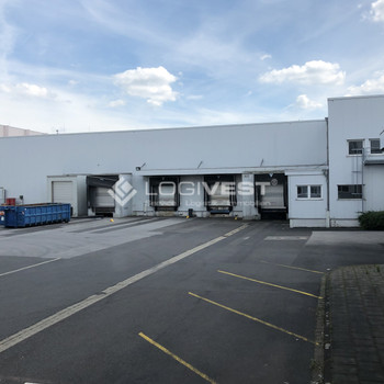 Ca. 12.000 m² Lagerhalle im Bestand + Neubauoption