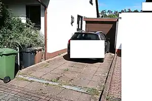 501 - Doppelhaushälfte mit Terrasse, Garten und Garage in guter Wohnlage in Lampertheim – Fichtenweg X, 68623 Bergstraße (Kreis) – Vorschaubild 7