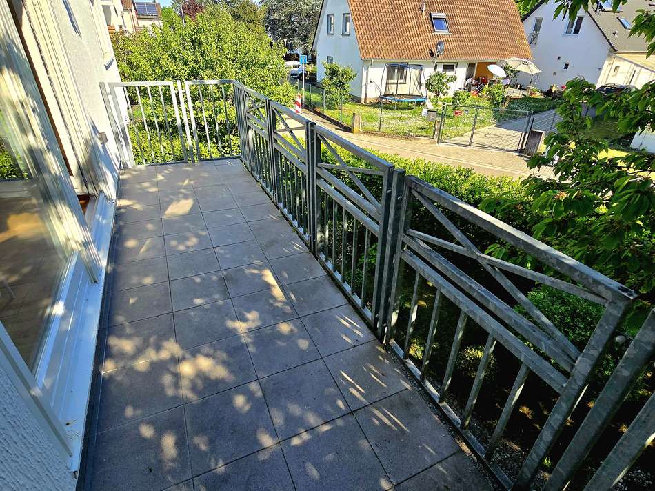 Südbalkon
