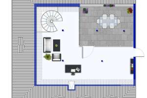 Ihr Platz an der Sonne: Maisonette mit traumhafter Dachterrasse – Die vollständige Adresse der Immobilie erhältst du vom Anbieter., 48153 Schützenhof, Münster – Vorschaubild 15