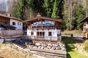 Haus..!! Traumchalet in den der Nähe Kitzbühel- komplett möbliert – Rauchstrasse 17c, 81679 München – Vorschaubild 16