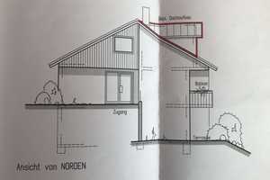 Saniertes Einfamilienhaus mit EBK in Gültlingen – Am Killberg 7, 72218 Calw (Kreis) – Vorschaubild 2