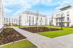 HEGERICH: Wohnen im Grünen – moderne 4-Zimmer-Wohnung mit Loggia in Boxdorf – Die vollständige Adresse der Immobilie erhältst du vom Anbieter., 90427 Boxdorf, Nürnberg – Vorschaubild 15