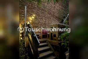 Tauschwohnung: 3 Zimmerwohnung, Erdgeschoss, Lichtstraße