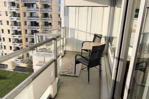 Geschmackvoll möblierte 1-Zimmer-Wohnung mit Blick über München! Befristeter Mietvertrag! – Theresienhöhe 6A, 80339 Schwanthalerhöhe (Ortsteil), München – Vorschaubild 9