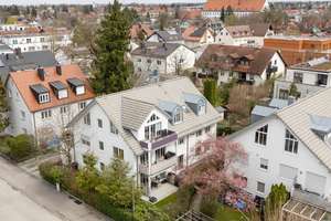 Trudering - Exklusiv. Modern. Individuell. - Maisonette mit Haus-im-Haus-Charakter! – Die vollständige Adresse der Immobilie erhältst du vom Anbieter., 81825 Gartenstadt Trudering, München – Vorschaubild 8