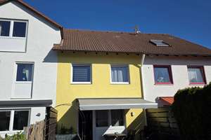 Ruhiges 4 Zimmer Reihenmittelhaus mit Westterasse und Garten – Die vollständige Adresse der Immobilie erhältst du vom Anbieter., 86343 Königsbrunn – Vorschaubild 2
