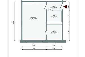 Ideal für den Neuanfang!