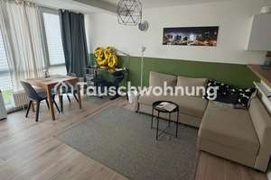 Tauschwohnung: Super schöne 2-ZW in Düsseldorf mit Süd-Balkon und EBK