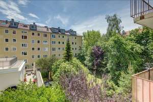 Möbliert: Wohnen auf Zeit nahe Luitpoldpark, frisch renoviert – Die vollständige Adresse der Immobilie erhältst du vom Anbieter., 80804 Am Luitpoldpark, München – Vorschaubild 10