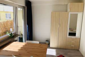 Sanierte 1-Zimmer-Wohnung mit Balkon, Einbauküche und eigenem Keller in Stuttgart-Mitte – Landhausstraße 46, 70190 Kernerviertel, Stuttgart – Vorschaubild 4