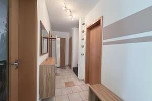 Großes, toll gepflegtes Reihenhaus zum Sofortbezug mit Südterrasse, Garten und Garage * Bj 2005* – 4158 Lindenthal, Leipzig – Vorschaubild 13
