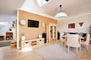 Doppelhaushälfte 115qm in Lichterfelde Ost mit 3,5 Zimmer, ausgebautem Dachgeschoss und Wohn-Keller – Die vollständige Adresse der Immobilie erhältst du vom Anbieter., 12209 Lichterfelde, Berlin – Vorschaubild 15