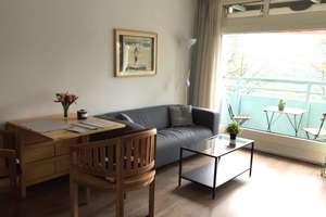 Gemütliche, voll eingerichtete 1-Raum-Wohnung Osdorf – Julius-Brecht-Straße 11, 22609 Osdorf, Hamburg – Vorschaubild 1