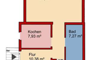 Bottrop-Fuhlenbrock - vermietetes Mehrfamilienhaus mit vier Wohnungen – Die vollständige Adresse der Immobilie erhältst du vom Anbieter., 46242 Fuhlenbrock, Bottrop – Vorschaubild 18