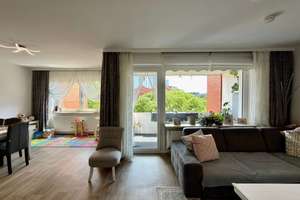 Vermietete 2-Zimmer Wohnung mit Aufzug und Balkon – Die vollständige Adresse der Immobilie erhältst du vom Anbieter., 30627 Groß-Buchholz, Hannover – Vorschaubild 3